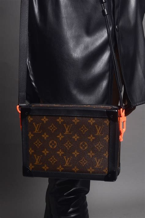 virgil abloh louis vuitton trunk|where is virgil abloh today.